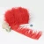 Import hot sale stage properties garment decorative colored natural ostrich feather lace from China