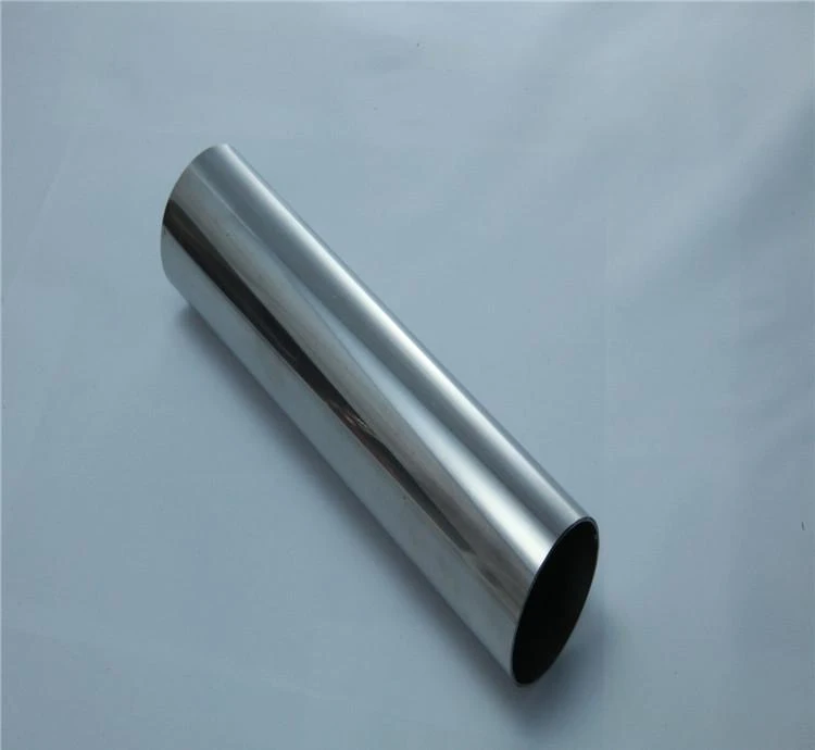Hot-sale Stainless Steel Round Tube 201