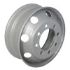 Hot sale steel  lorry wheel rim 22.5*7.5 forging truck wheel tubeless wheel