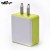 Import Hot sale universal 5v 2a usb wall charger us plug, dual usb for iphone and for samsung wall charger from China