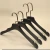 Import Hot sales flat hook eco friendly durable coat garment hanger from China