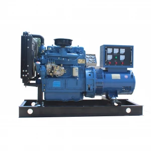 Hot sales for kipor open diesel generator 30kw 37.5kva