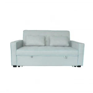 hot sales home furniture living room fabric pull out sofa bed sofa cum bed
