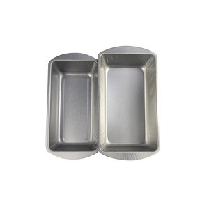 Hot Sell metal bake loaf pan non stick bread mould bakeware With ISO9001 Certificate