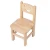 Import hot sell solid wood school furniture  kindergarten desks and chairs from China