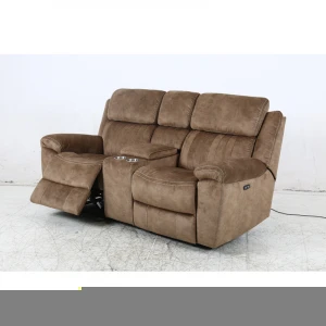Hot selling brown home furniture sofa modern set living room