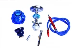 Hot selling charcoal smoking shisha hookah for wholesales