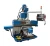Import Hot Selling Cheap 5HW Turret Bench Top Milling Machine from China