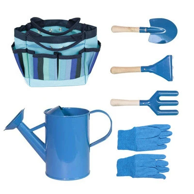 Hot Selling childrens outdoor gardening tool sets