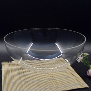Clear Acrylic Half Dome for Crafts