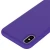 Import Hot selling cloth lining microfiber soft touch liquid silicone mobile back shell cover phone case For Iphone x silicon cover from China