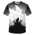 Import Hot Selling Custom t-shirt LOGO Printing 100% Polyester Casual Man T Shirts from China