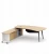 Hot Selling Director Executive Melamine Office Desks Office Furniture For Office Contract (Joiner JS-D0124 )