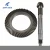Import Hot Selling Factory Prices Best Standard Wheel Gear Spiral Bevel Gear Set from China