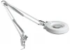 hot selling factory supply high quality T9 22W desktop magnifying lamp with clamp