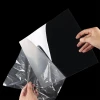 Hot selling good quality attctive price transparent price  pvc  sheet