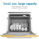 Hot selling home use dish washer