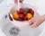 Import Hot Selling Kitchen Accessories360 Degree Rotatable Basket Fruit Vegetable Colander and Strainer from China