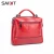 Import Hot Selling Ladies Fashion Purses and Hand bag Mini Luxury Genuine Leather Shoulder Bags wholesale  Handbags For Women from China