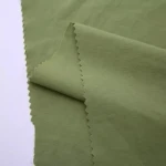 Hot Selling Lightweight 380t Nylon Taffeta Fabric Waterproof 20d Nylon Fabric Downproof for Down Jacket Sleeping Bag