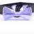 Import Hot selling male solid color marriage bow ties / candy color butterfly cravat bow tie butterflies for men from China