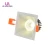 Import Hot selling modern square aluminum home COB 7 watt indoor dimmable recessed LED Spot Lamp from China