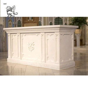 hot-selling morden home religious altars table church decoration altar for sale MSG-514