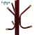 Import Hot selling new design adjustable colorful utility auto cloth rack coat hanger from China