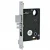 Import Hot selling USA standard ANSI grade mortise door handle set lock cerraduras de seguridad copper zinc alloy door lock handle set from China