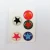 Import Hot selling wholesale novelty cool transparent emoji home button sticker for phone from China