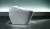 Import Hot sell!Siphonic 1pcs double siphonic flush toilet LZ-0701Z from China