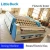 Import Hotel bed sheets ironing machine price from China