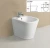 Import Hotel One Piece Toilet Pedestal Basin Ceramic Bathroom Sanitary Ware Set Suite from China
