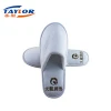 Hotel supplies custom printed disposable shower slippers