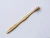 Import Hotel toothbrush modern stylish High quality Clean and hygienic bamboo production Bamboo toothbrush from China