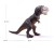 Import Hotselling Factory Direct Pvc Mini Jungle Animals Tyrannosaurus Gift Set Dino Figurine Decorate Figure from China