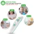 Import Household Baby Kids Children Body Smart Fever Thermometer, FDA Grade Infrared Intelligent Forehead Ear Thermometer from China