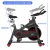 Import Household direct spin bike ultra-quiet exercise bike indoor bicycle sports fitness equipment from China