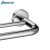 Import Household Hotel Bathroom Accessories Stainless Steel Towel Rack High Quality Double Towel Bar from China