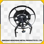 Household table biogas gas cooker