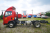 Import HOWO cargo truck 4*2 266 HP ZZ1167M4611 from China