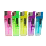HP-169 Chinese lighter classical design popular baida model encendedor disposable cigarette lighters