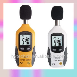 HT-80A Mini sound level meter/noise meter/decibel measure instrument