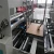 HUALI Corrugated Paper Box Automatic Folder Gluer / Folding Gluing machine for carton boxs