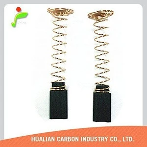 Hualian Carbon Brush For Dremel 90827 Rotary Multi Tool 270 280 370 380/Dremel Carbon Brush/Angle Grinder Carbon Brush