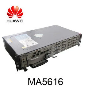 Huawei Communication Equipment 24 Ports IP DSLAM MA5616