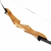 Huntingdoor 16-38lb Traditional Archery Takedown Recurve Bow