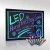 Import HWB Hand Writing Board LED writing sign Neon LED Writing Board from China