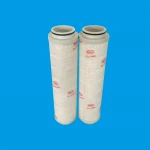 hydraulic fuel filter  Electrical equipment hydraulic oil filter cartridge breather filter HC4754FKN16H