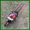 Hydraulic hedge trimmer CE approved double side dual blade hedge trimmer
